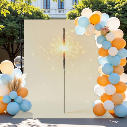 Photography Backdrops Festive Golden Magic Lights for Holiday Poster Birthday Party Photo Backdrop Photography Background ...