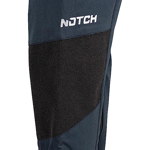Notch Sonic Gen II Performance Climbing Pants Abrasion-Resistant Cordura 4-Way Stretch Fabric, Excellent Breathability, DWR