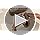 Project Cloud Mens Slippers 100% Genuine Leather with Australian Shearling Lining & Memory Foam Insole Outdoor & House Sli...
