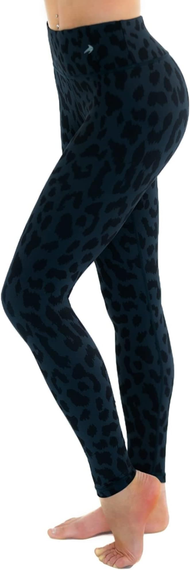 CompressionZ Women's Compression Leggings High Waisted Performance Shaping Gym, Pilates, Travel, Yoga, Workout Pants