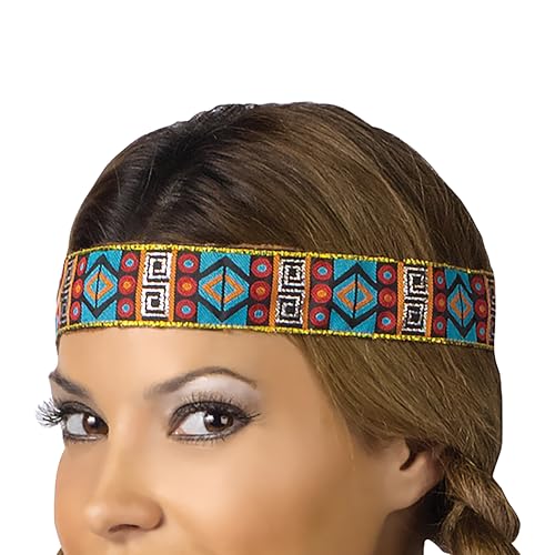 Fun World Costumes Native American Adult