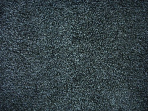 Guardian Platinum Series Indoor Wiper Floor Mat, Rubber with Nylon Carpet, 6'x11', Grey