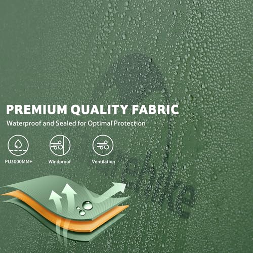 Naturehike 4 Season Tent,Waterproof 2 Person Backpacking Tent, Four Season Tents for Cold Weather Winter Camping