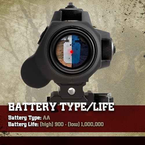 Sightmark Wolverine Red Dot Sight
