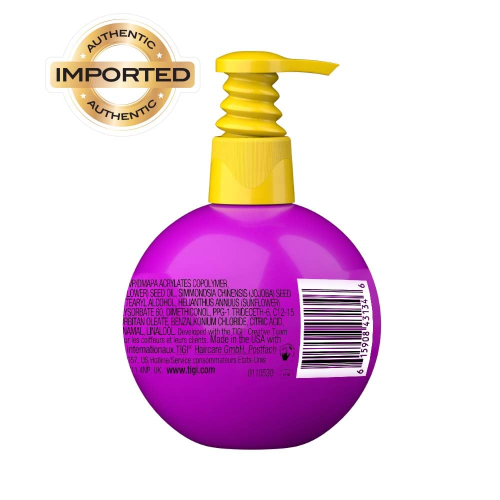 Small Talk Thickening Cream 4.23 Oz