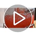 2 Gallon Glass Drink Dispenser For Parties,Beverage Dispenser with Stand,Lemonade Dispenser with 304 Stainless Steel Spigo...