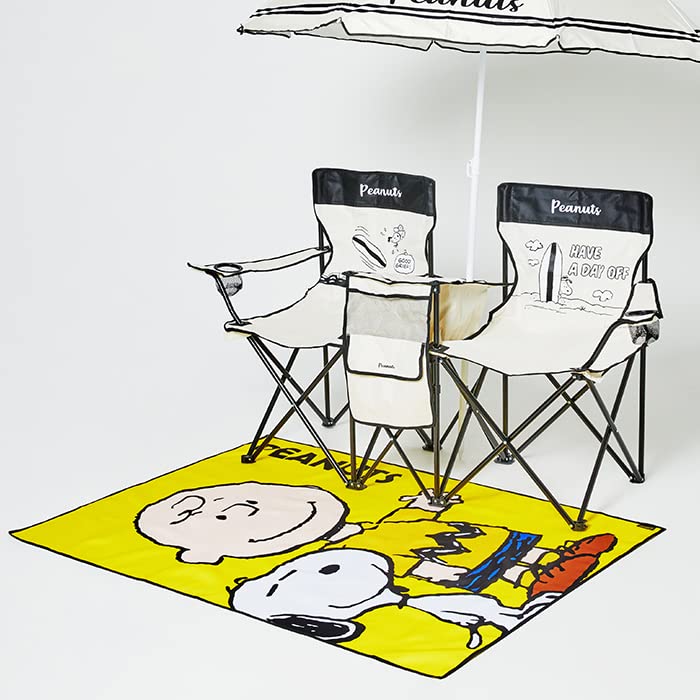 Gpel Picnic Mat - Versatile Outdoor Blanket, Waterproof & Portable, Yellow - Perfect for Picnics, Camping, and More!, Yell...
