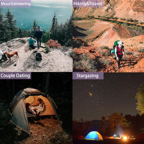 Xelaro Sleeping Bags for Adults Kids - 3 Season Cold&Warm Weather Waterproof Camping Sleeping Bags - Lightweight Sleeping ...