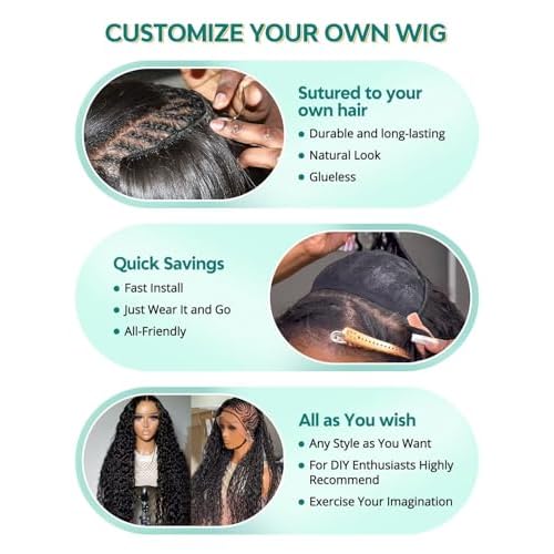 12A Deep Wave Human Hair Bundles 14 14 14 Inch Raw Curly Bundles Human Hair 100% Unprocessed 3 Bundles Brazilian Virgin Human Hair Extensions Quick Weave Natural Black Color