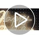 Happy Birthday Neon Signs,Adjustable LED Neon Light Sign Backdrop powered by USB,Light Up Colorful Bday Neon Lights for Ba...