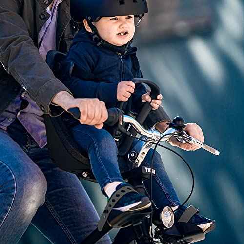 Thule Yepp Nexxt Mini Adapter Slim fit, Black