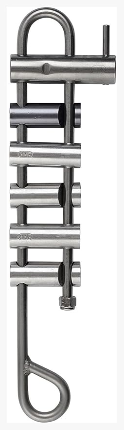 Seattle Manufacturing Corporation SMC 6 Bar NFPA Standard Rack