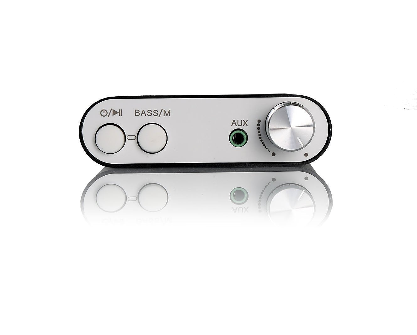 Nobsound Ns-10G Bluetooth 5.0 2 Channel Power Amplifier Hifi Stereo Audio Mini Amp Wireless Receiver 50Wx2 For Home Speaker With