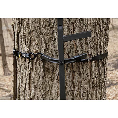 Guide Gear Climbing Stick Ladder for Tree Stands, Climbing Equipment for Deer Hunting, 25’