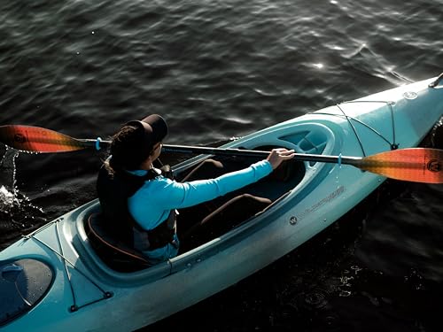 Wilderness Systems Aspire 105 | Sit Inside Recreational Kayak | Adjustable Skeg - Phase 3 Air Pro Seating | 10' 6"