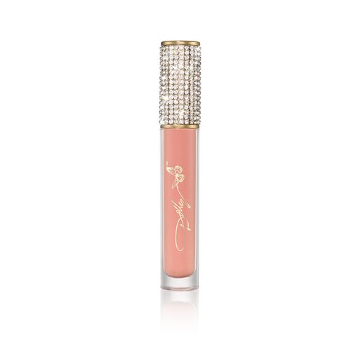Dolly Beauty Smoky Mountain Bundle - Heaven's Kiss Lipstick in Honey Plum, Hi-Gloss Lips in Rose Petal and Smoky Mountain Eau De Toilette - 3 Pack