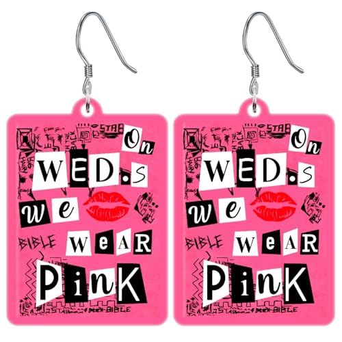 Fun Earrings, Costume Outfit Accessories, Fun Merchandise, Themed Party Favors, Fun Gifts