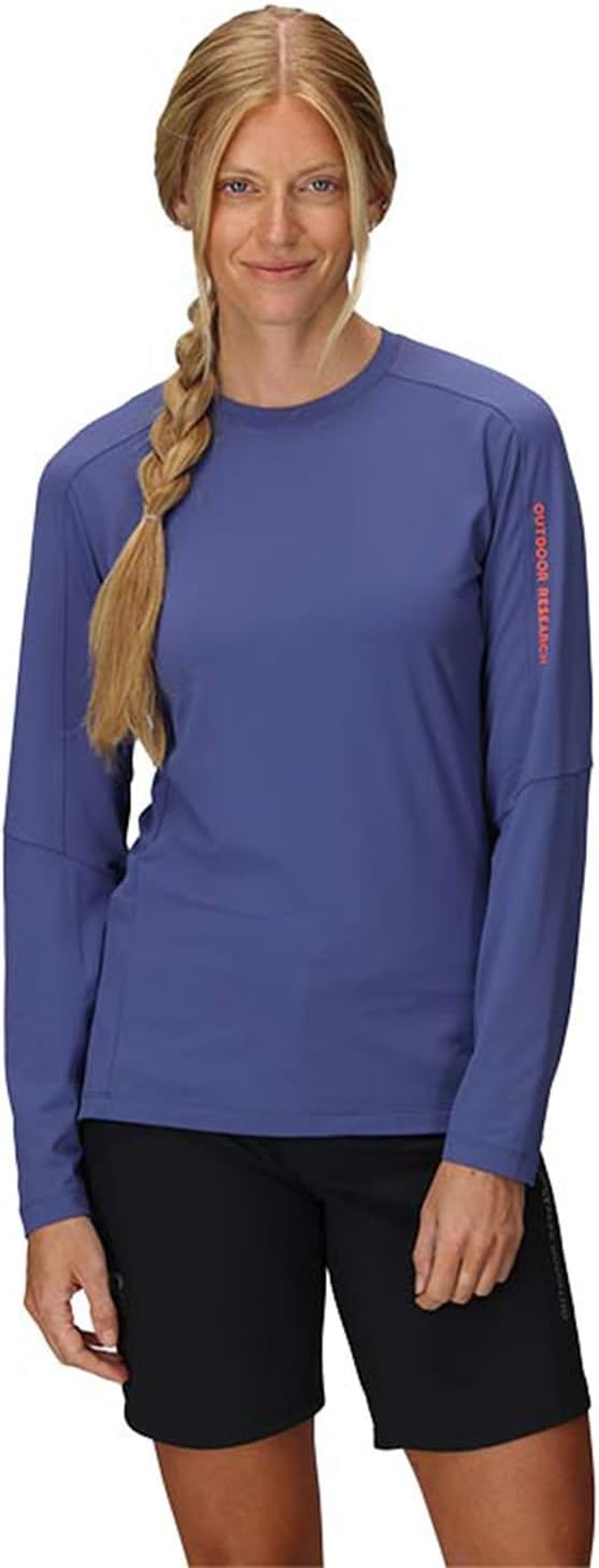 Outdoor Research Men's Freewheel MTB Long Sleeve Jersey