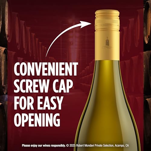 Robert Mondavi Private Selection Chardonnay, 750 mL