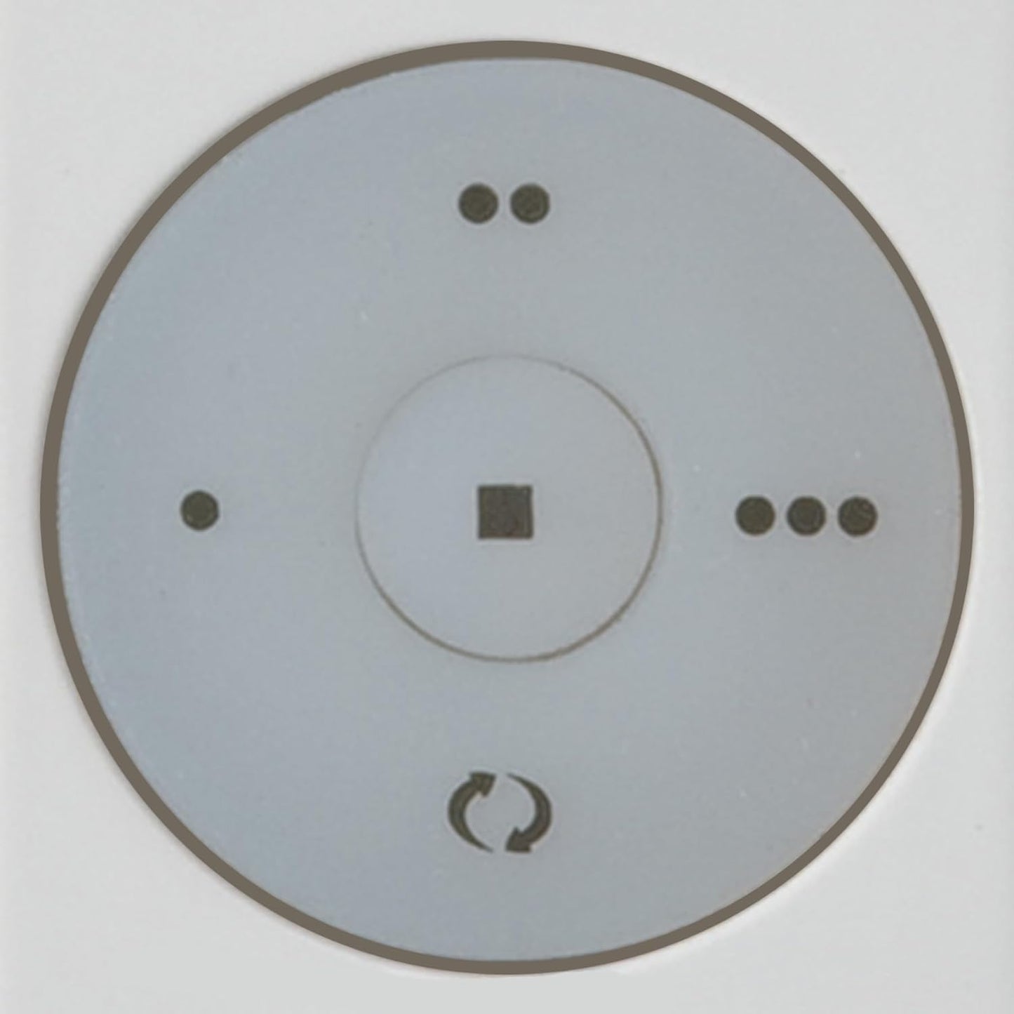 Minka-Aire Wall Control System - White - Wc210