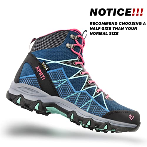 XPETI Women’s Infinity Mid Light Hiking Boot
