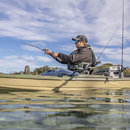 Onyx Air Span Angler USCG Approved Fishing Life Jacket