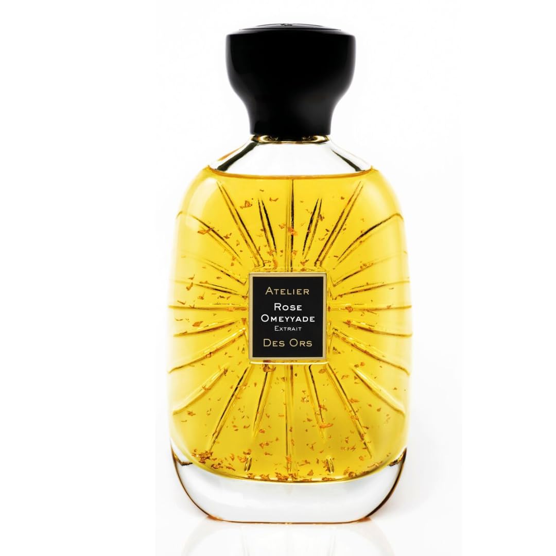 Atelier Des Ors Rose Omeyyade Extrait De Parfum 100 ml