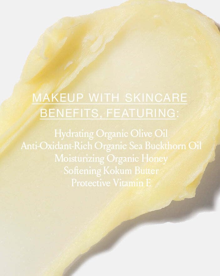 Boomstick GLO  Hydrating Face Balm Stick for Mature Skin with Olive Oil, Beeswax & Honey - Natural-Looking Dewy Glow - Multibalm