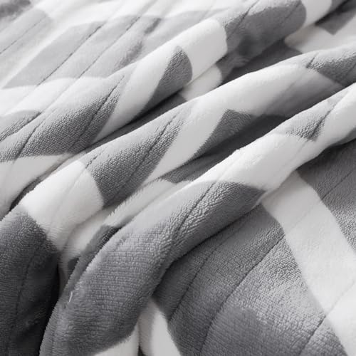 VENTIMI Electric Blanket Heated Throw, 50" x 60" Heated Blanket with 5 Heat Levels & 3 Hours Auto Off, Fast Heating Blanke...