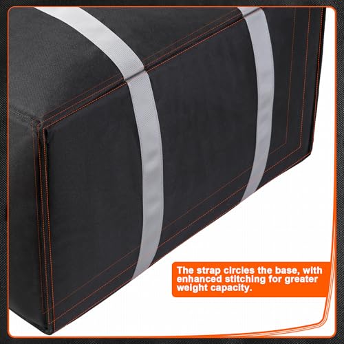 Himal Outdoors Insulated Food Delivery Bag XXXL-23Wx15Hx14D inches Premium Insulated Grocery Bag for HOT/COLD Food Deliver...