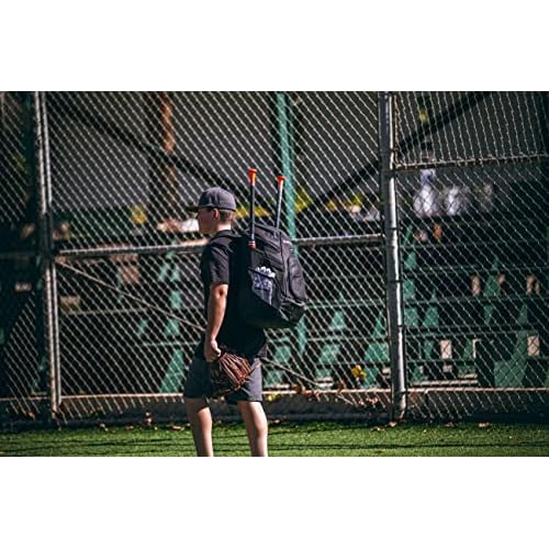 Easton | Reflex | Adult | Baseball & Fastpitch Softball | Backpack Bag Series | Multiple Colors