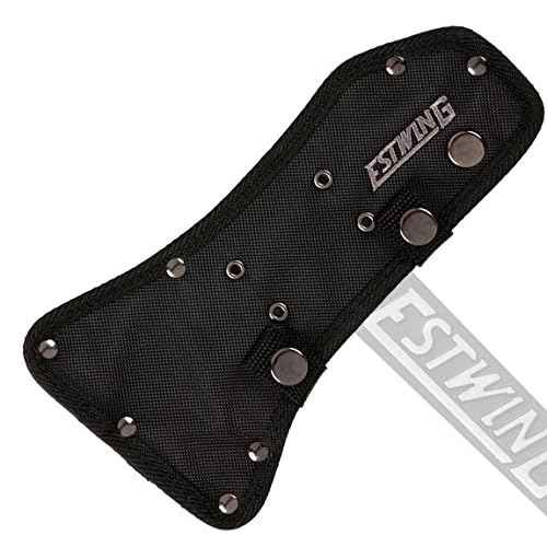 ESTWING Tomahawk Axe Sheath - Black Blade Cover for EBTA & ETA - #11