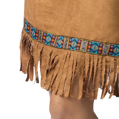Fun World Costumes Native American Adult