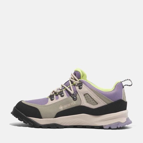 Timberland Women's Lincoln Peak GTX Hiking Boot, Medium Purple, 5.5 Medium
