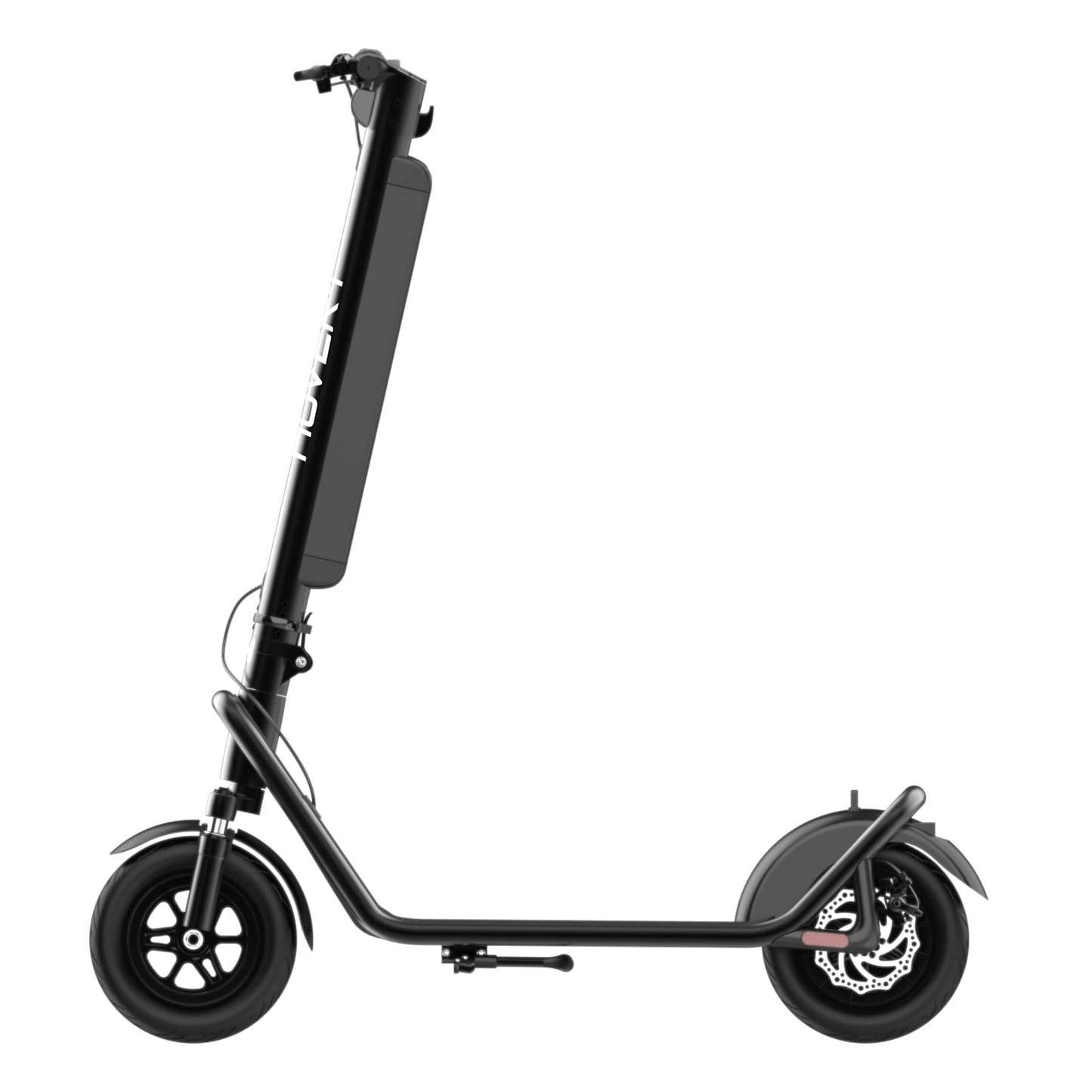 Hover-1 Stealth Foldable Electric Scooter with 500W Brushless Motor, 20 mph Max Speed, 10” Tubeless Tires, and 30 Miles Range Commuter Scooter for Adults & Teens