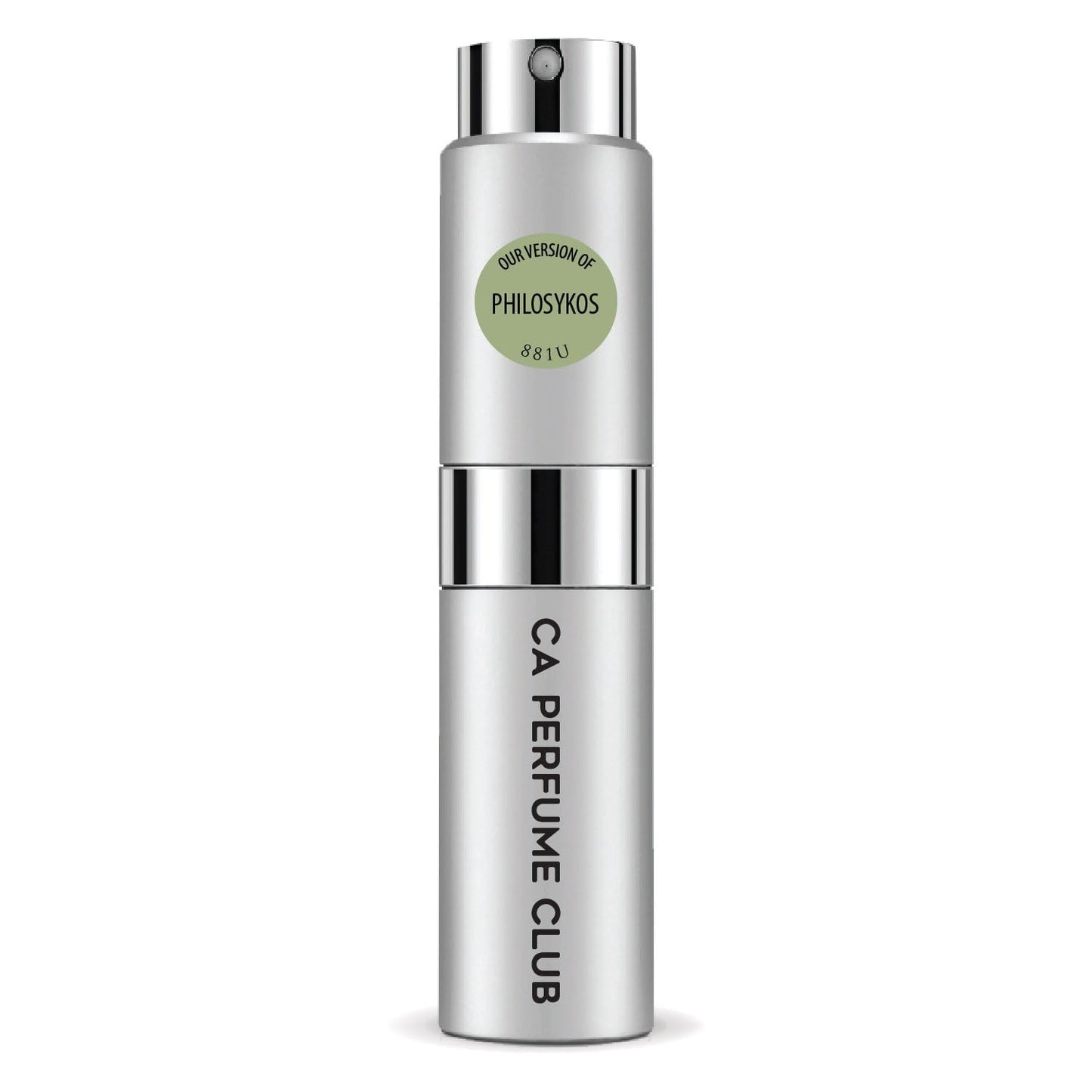 CA Perfume Impression of Philosykos for Women and Men Woody Aromatic Scent Long Lasting Unisex Fragrance Eau De Parfum Travel Size Refillable Atomizer Spray 0.27 Fl Oz 8ml