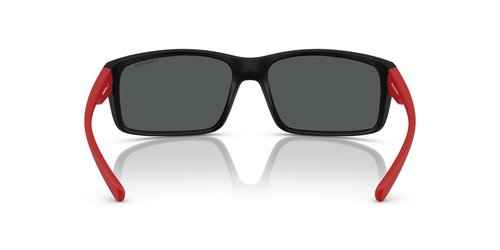 ARNETTE Sunglasses AN 4242 275887 Matte Black/Dark Grey Policarbonate Standard