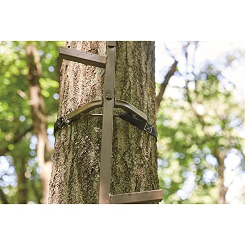 Guide Gear 20' Rapid Climbing Sticks for Tree-Stands, Hunting, 4-Pack (5' Each)