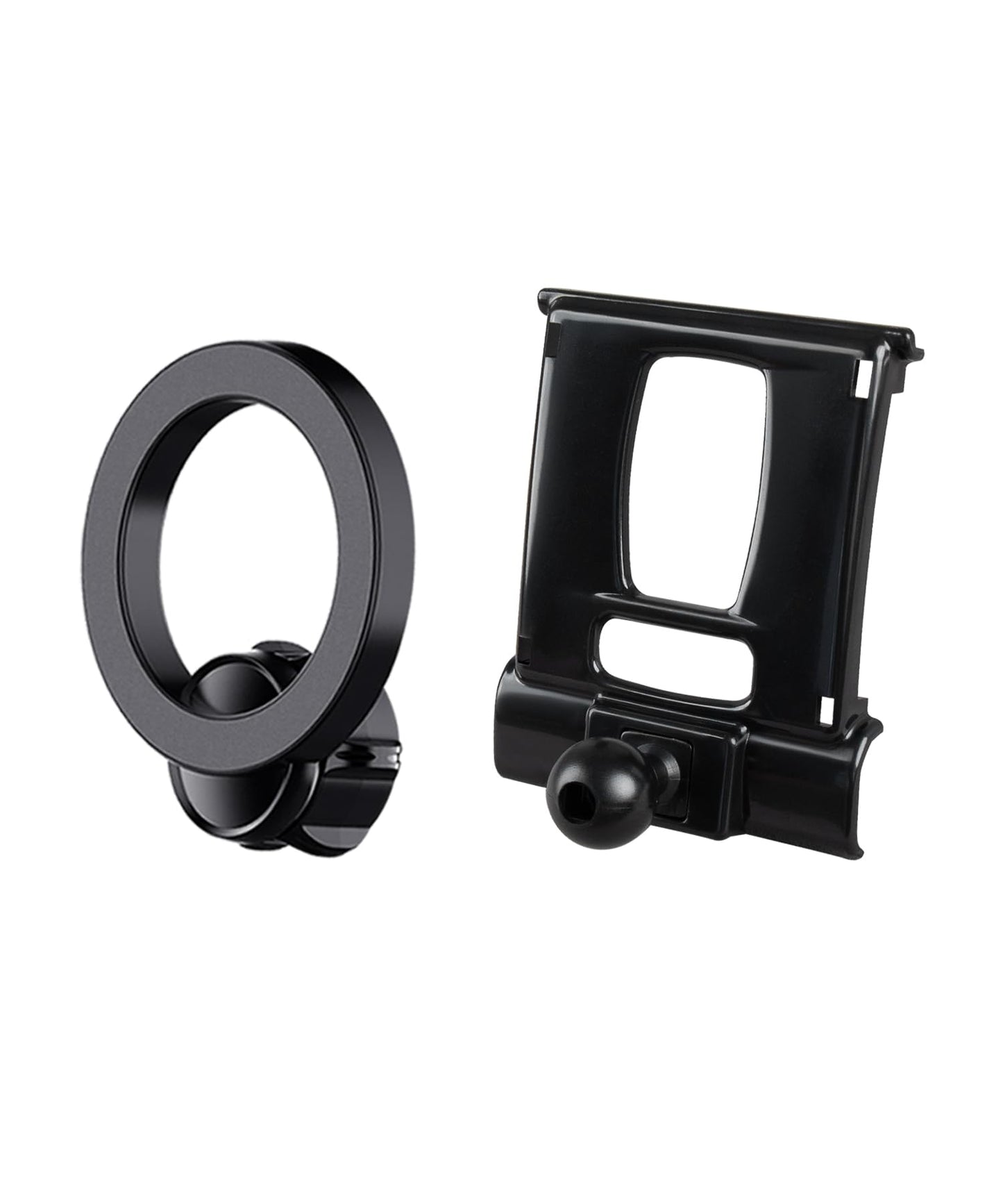 Maserweller Car Phone Holder For 2014-2021 Bmw 2 Series/2012-2018 Bmw 3 Series/2014-2020 Bmw 4 Series Accessories, 360 Rotation