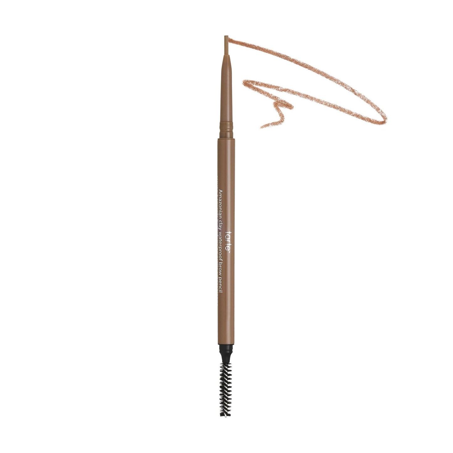 tarte Amazonian clay waterproof brow pencil - taupe - full size