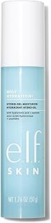 e.l.f. SKIN Holy Hydration! Hydro-Gel Moisturizer, Hydrates & Moisturizes Skin for a Plumped Up Complexion, Lightweight & ...