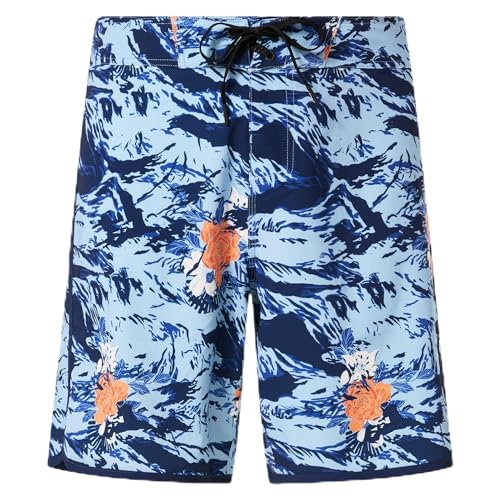 Oakley Mens Palm Florals Recycled 19¡± Boardshort