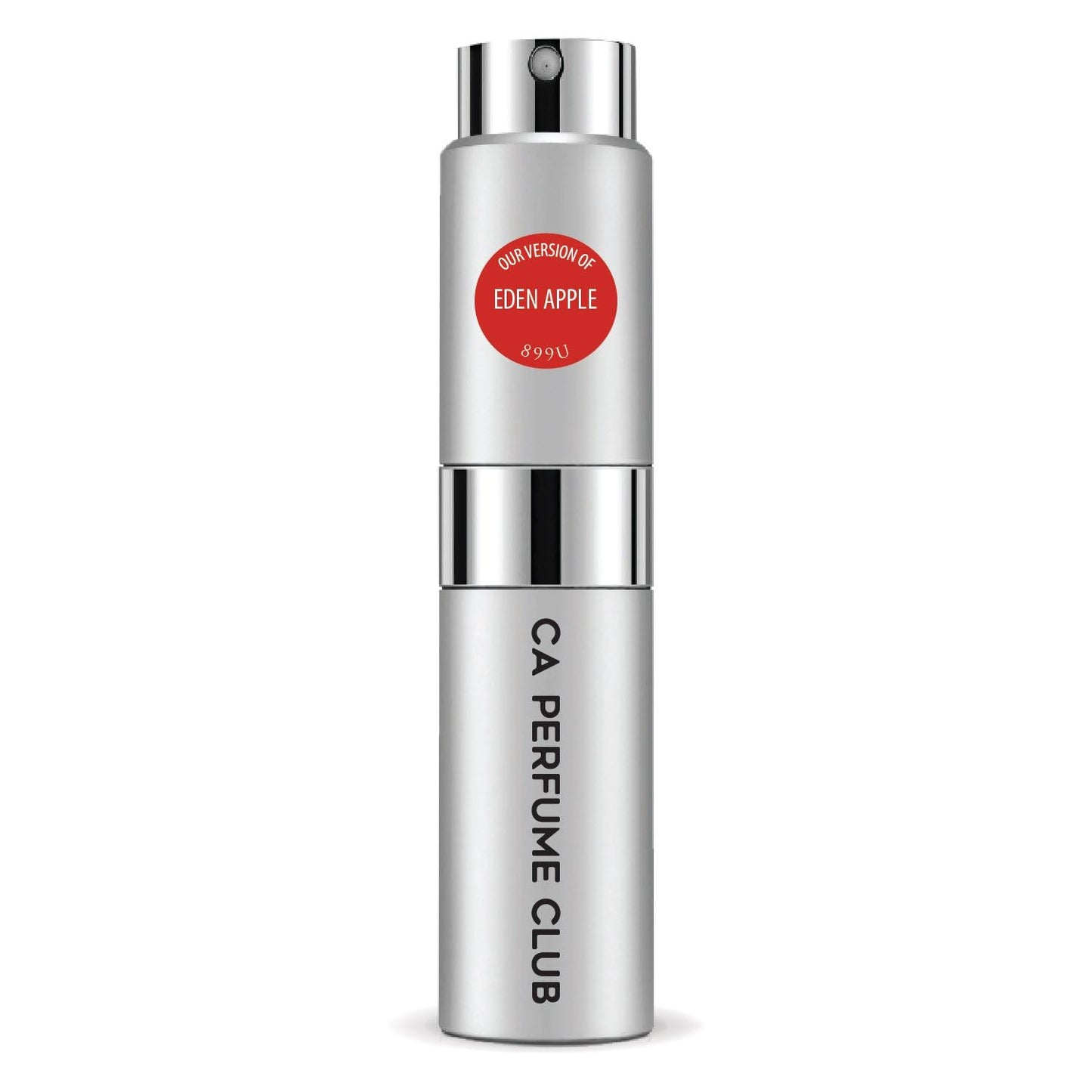 CA Perfume Impression of Eden Apple for Women and Men Floral Fruity Scent Long Lasting Unisex Fragrance Eau De Parfum Travel Size Refillable Atomizer Spray 0.27 Fl Oz 8ml