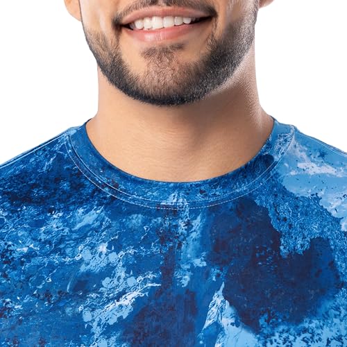 Realtree Men's Long Sleeve Performance Shirt