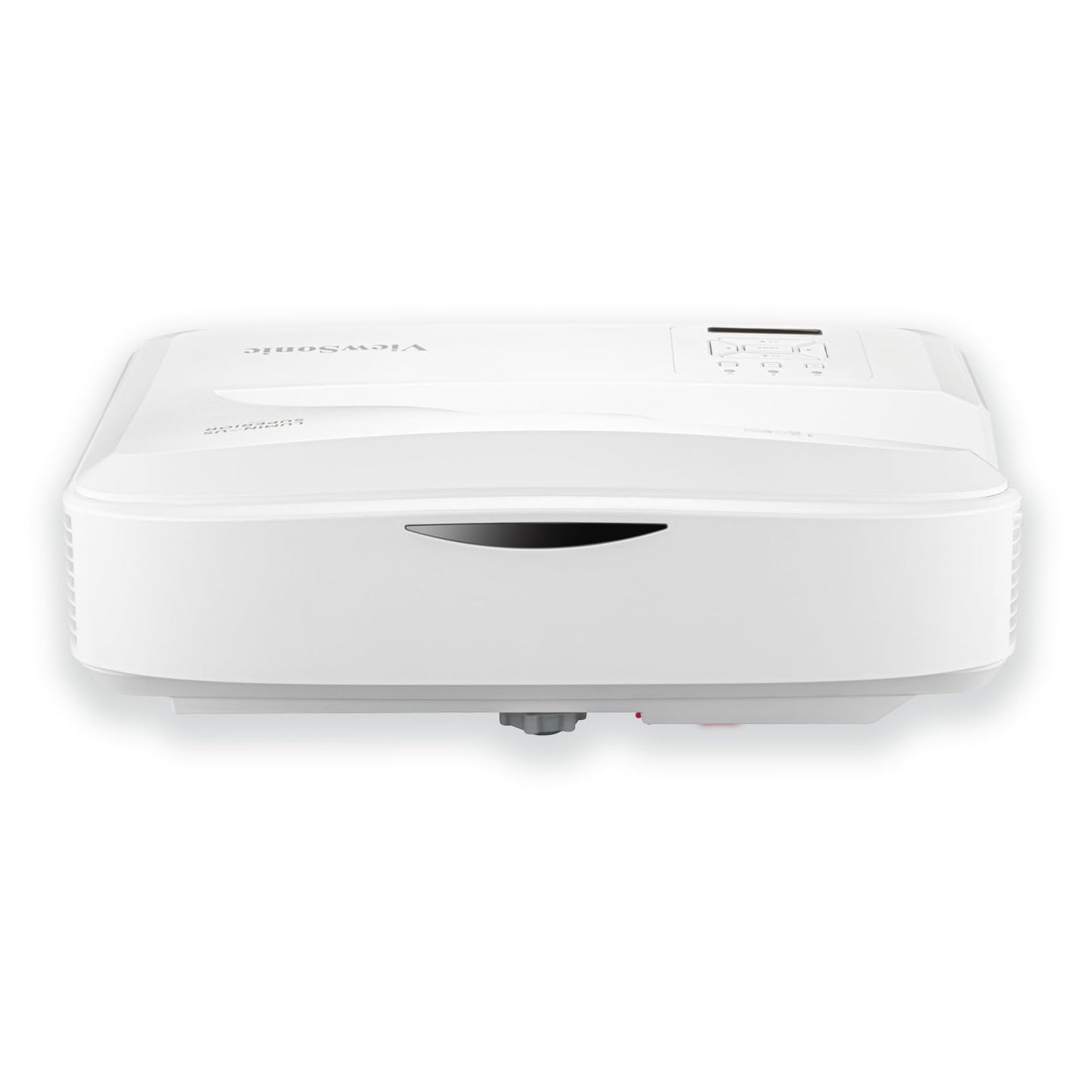 ViewSonic LS832WU 5000 Lumens WUXGA Ultra Short Throw Projector, 1.3 Optical Zoom, H/V Keystone, 4 Corner Adjustment, 360° Projection, HDMI/USB/3.5mm for Auditorium, Conference Room, Education