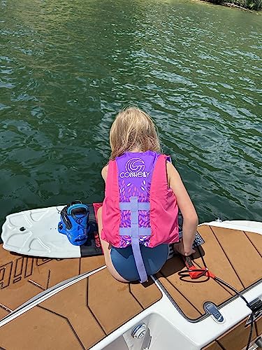 Connelly Child Nylon Life Vest, 33 to 55 lbs