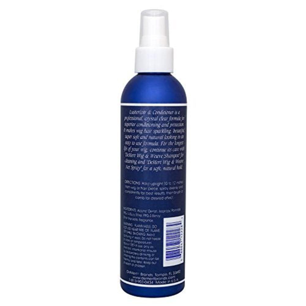 DeMert Wig & Weave Detangler, 8 Ounce