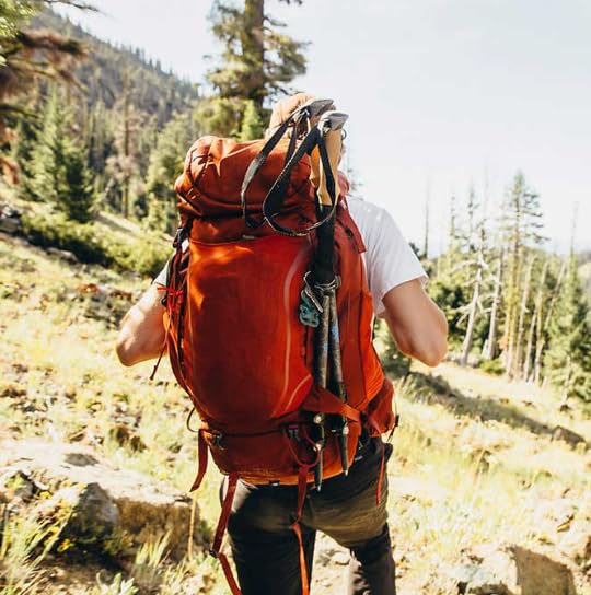 CASCADE Trekking Poles Ultra Light 100% Carbon Fiber Trekking, Walking, and Hiking Poles - Ultra Light, Ultra Durable, Qui...