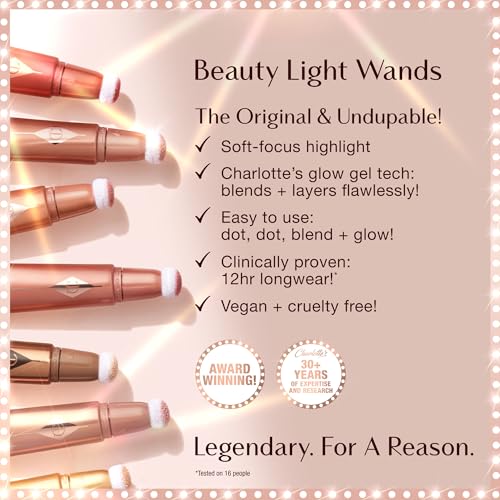 Charlotte Tilbury Pillow Talk Dreams Come True Makeup Kit - Limited Edition 15-Piece Beauty Gift Set with Lip, Eye & Cheek...