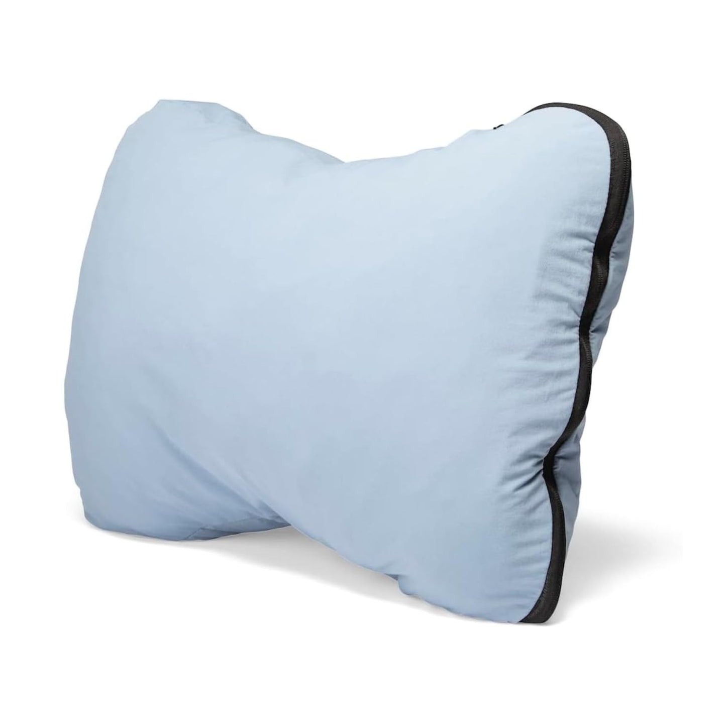 HEST Camp Pillow (Small) - Temperature Resilient Memory Foam - Essential for Camping, Backpacking, and Outdoor Adventures - Compact Packable Travel Pillow - 10" L x 15" W